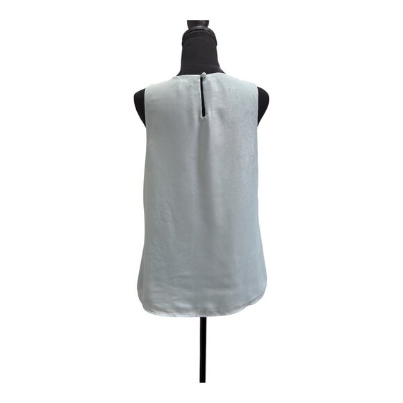 Women’s Apt 9 Blue Tank Top Size L - Picture 3 of 5